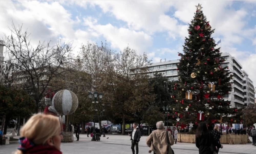 Καιρός: Άνοδος της θερμοκρασίας με σποραδικές, πρόσκαιρες και τοπικές βροχές